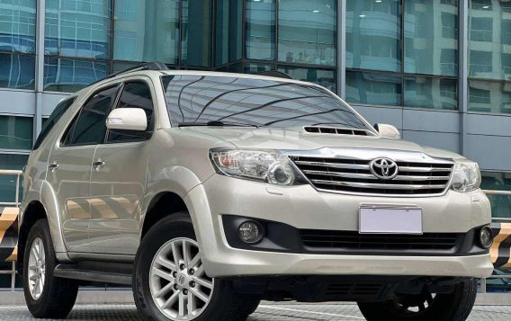 2014 Toyota Fortuner in Makati, Metro Manila-1