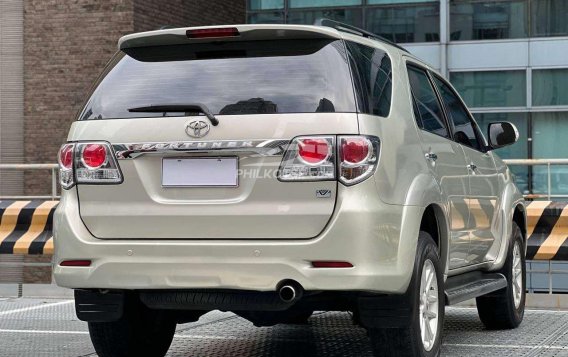 2014 Toyota Fortuner in Makati, Metro Manila-3