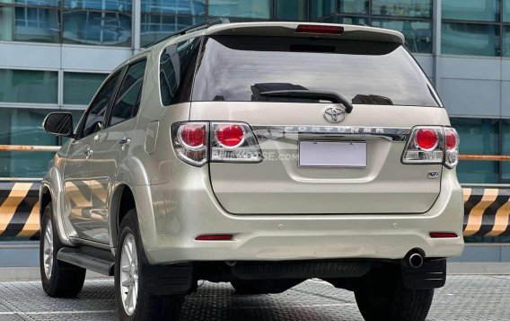 2014 Toyota Fortuner in Makati, Metro Manila-4