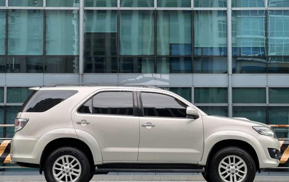 2014 Toyota Fortuner in Makati, Metro Manila-6