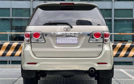 2014 Toyota Fortuner in Makati, Metro Manila-7