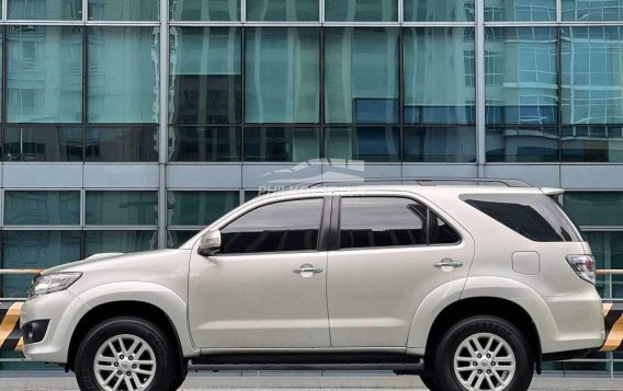 2014 Toyota Fortuner in Makati, Metro Manila-4