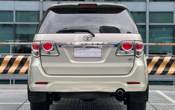 2014 Toyota Fortuner in Makati, Metro Manila-5