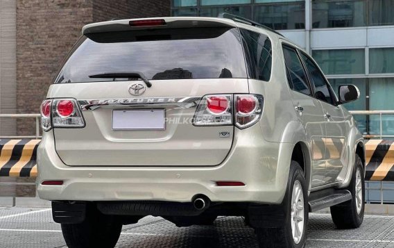 2014 Toyota Fortuner in Makati, Metro Manila-7