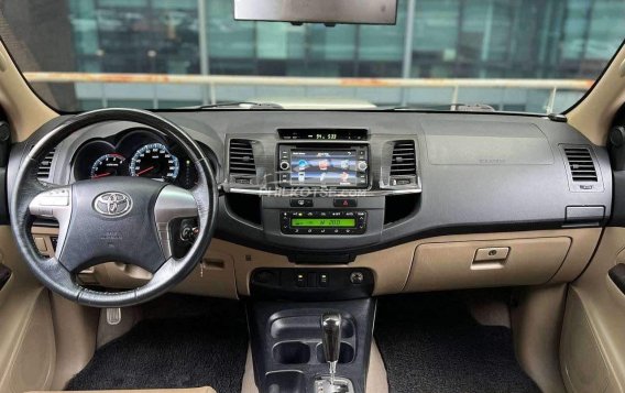 2014 Toyota Fortuner in Makati, Metro Manila-10