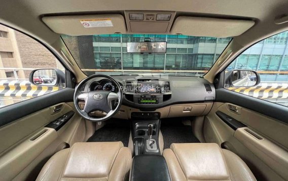 2014 Toyota Fortuner in Makati, Metro Manila-11