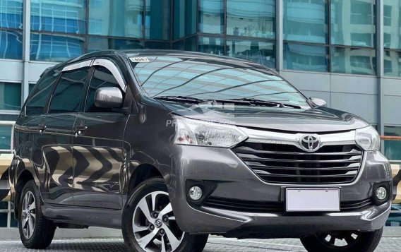 2016 Toyota Avanza in Makati, Metro Manila-2