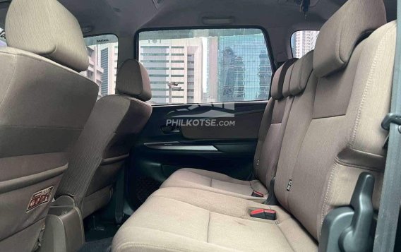 2016 Toyota Avanza in Makati, Metro Manila-17