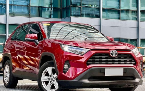 2019 Toyota RAV4 in Makati, Metro Manila-1