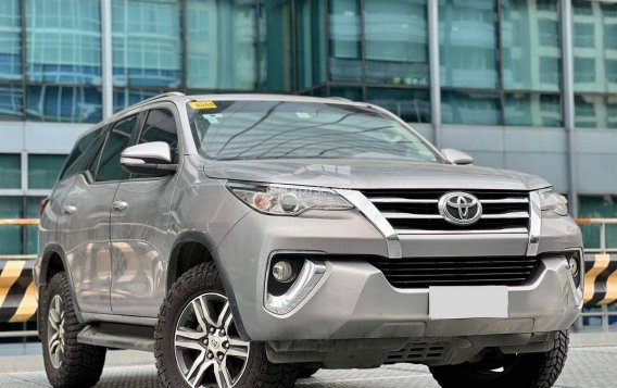 2017 Toyota Fortuner in Makati, Metro Manila-1