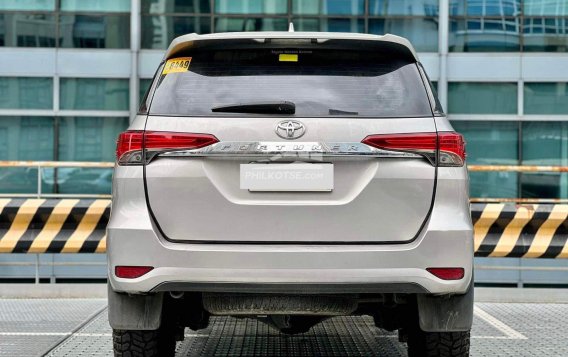 2017 Toyota Fortuner in Makati, Metro Manila-6