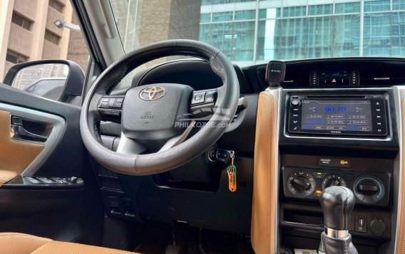 2017 Toyota Fortuner in Makati, Metro Manila-9