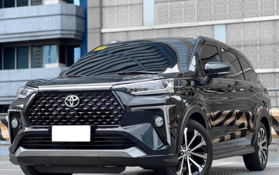 2023 Toyota Veloz in Makati, Metro Manila-1