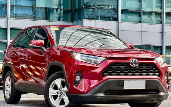 2019 Toyota RAV4  2.5 LE in Makati, Metro Manila-1