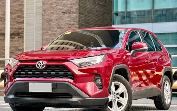 2019 Toyota RAV4  2.5 LE in Makati, Metro Manila-2