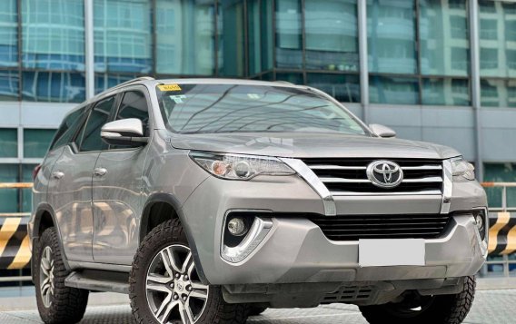 2017 Toyota Fortuner  2.4 G Diesel 4x2 MT in Makati, Metro Manila-2