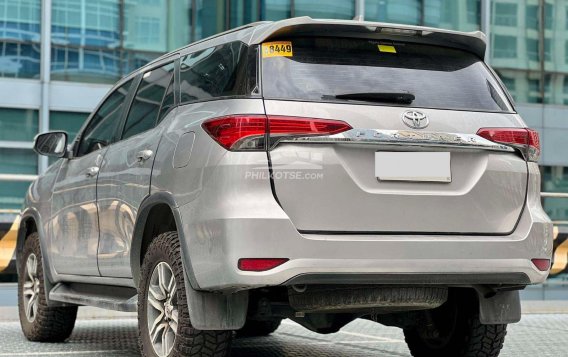 2017 Toyota Fortuner  2.4 G Diesel 4x2 MT in Makati, Metro Manila-3