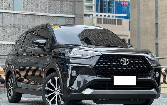 2023 Toyota Veloz in Makati, Metro Manila-1