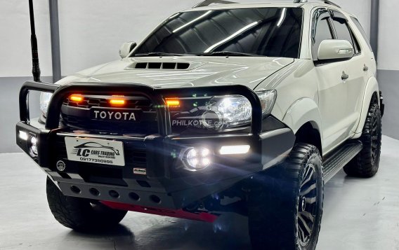 2013 Toyota Fortuner in Parañaque, Metro Manila