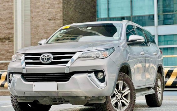 2017 Toyota Fortuner in Makati, Metro Manila-1