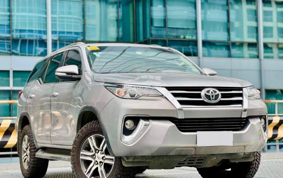 2017 Toyota Fortuner in Makati, Metro Manila-2