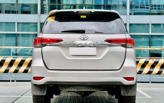 2017 Toyota Fortuner in Makati, Metro Manila-10