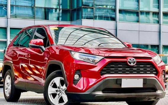 2019 Toyota RAV4 in Makati, Metro Manila-1