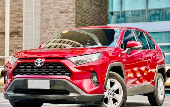 2019 Toyota RAV4 in Makati, Metro Manila-2