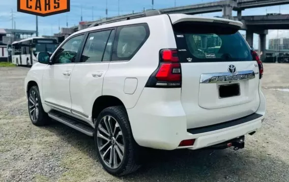 2016 Toyota Land Cruiser Prado in Parañaque, Metro Manila-5