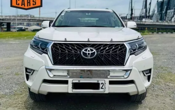 2016 Toyota Land Cruiser Prado in Parañaque, Metro Manila-1