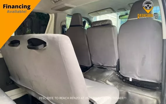 2015 Toyota Hiace in Quezon City, Metro Manila-7