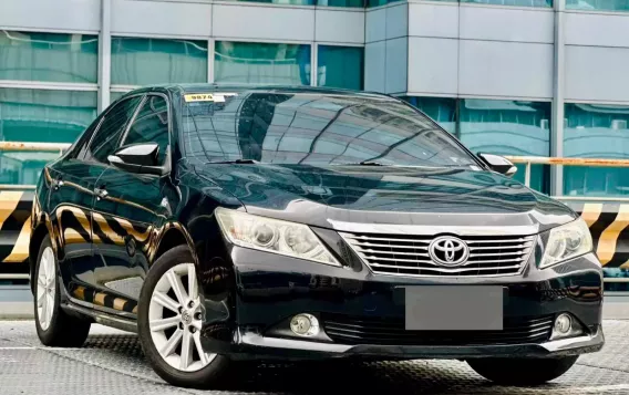 2013 Toyota Camry in Makati, Metro Manila-3