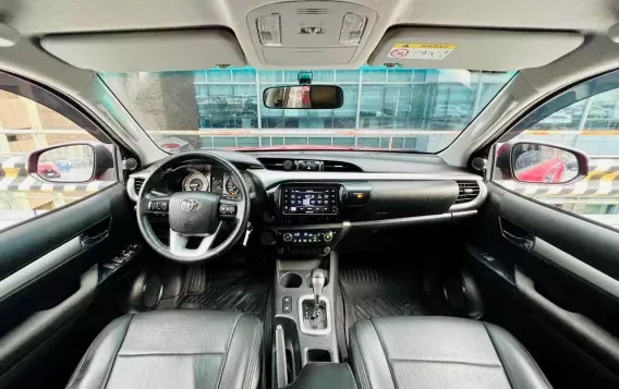 2021 Toyota Hilux in Makati, Metro Manila-3