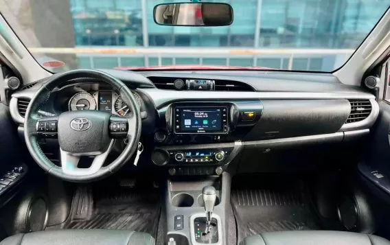 2021 Toyota Hilux in Makati, Metro Manila-4