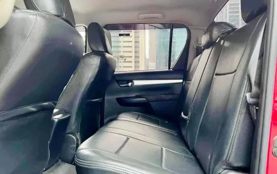 2021 Toyota Hilux in Makati, Metro Manila-6