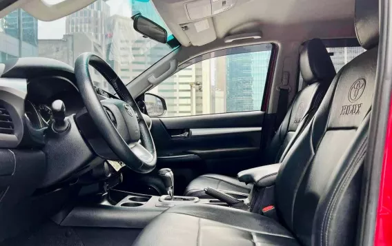 2021 Toyota Hilux in Makati, Metro Manila-7