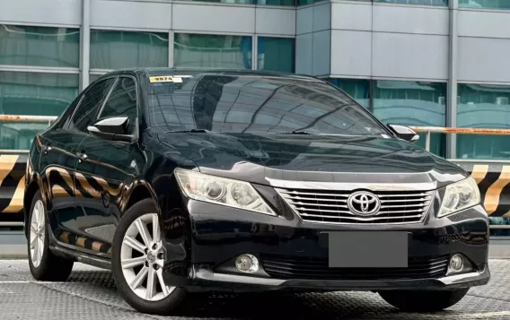 2013 Toyota Camry in Makati, Metro Manila-1