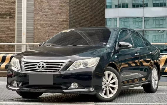 2013 Toyota Camry in Makati, Metro Manila-2