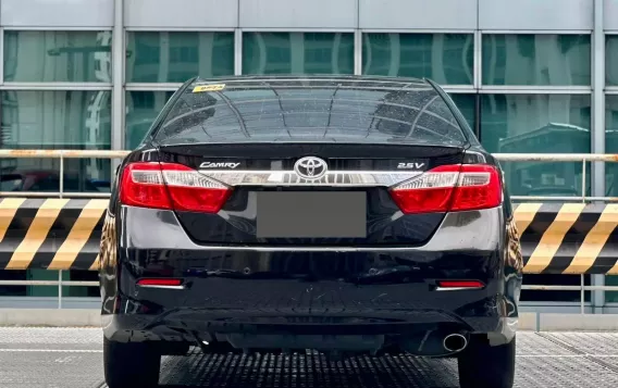 2013 Toyota Camry in Makati, Metro Manila-6