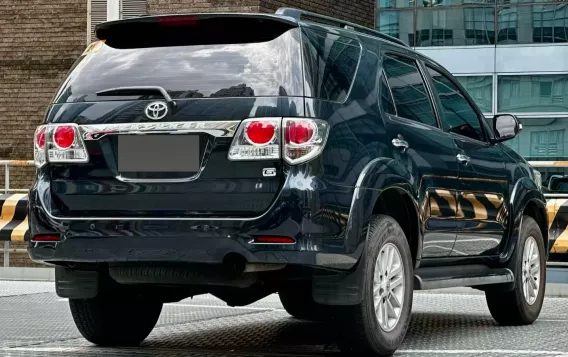 2013 Toyota Fortuner in Makati, Metro Manila-3