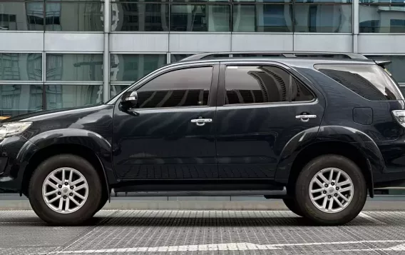 2013 Toyota Fortuner in Makati, Metro Manila-4