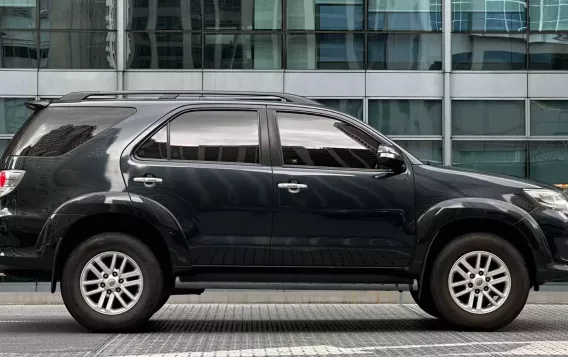 2013 Toyota Fortuner in Makati, Metro Manila-5