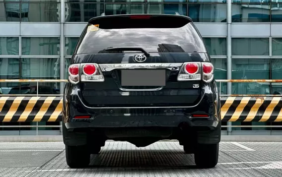 2013 Toyota Fortuner in Makati, Metro Manila-6