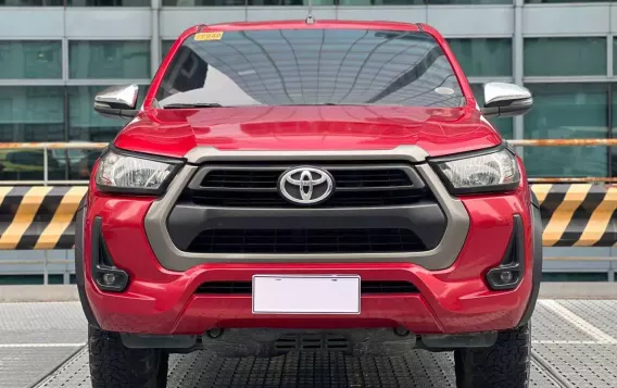 2021 Toyota Hilux in Makati, Metro Manila