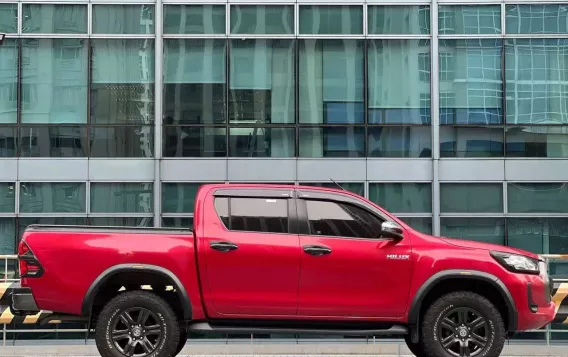 2021 Toyota Hilux in Makati, Metro Manila-5