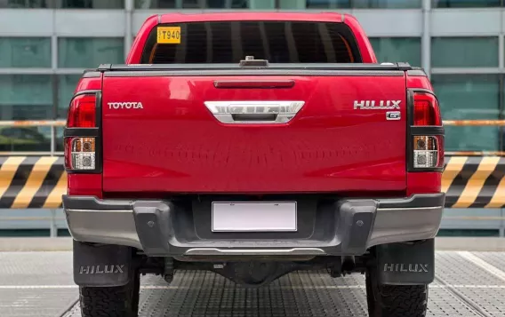 2021 Toyota Hilux in Makati, Metro Manila-7