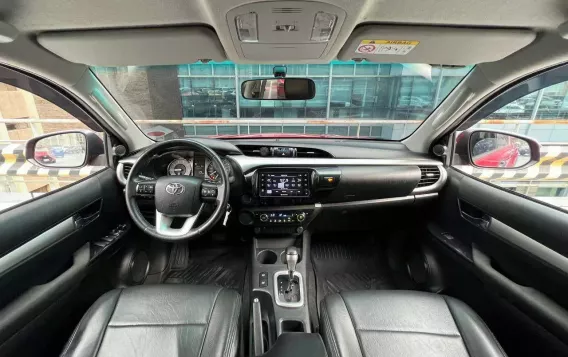 2021 Toyota Hilux in Makati, Metro Manila-8