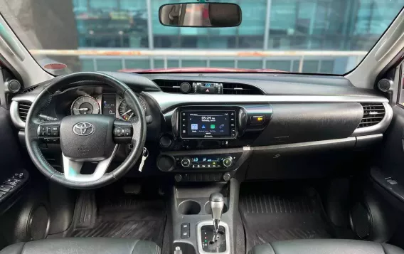 2021 Toyota Hilux in Makati, Metro Manila-10