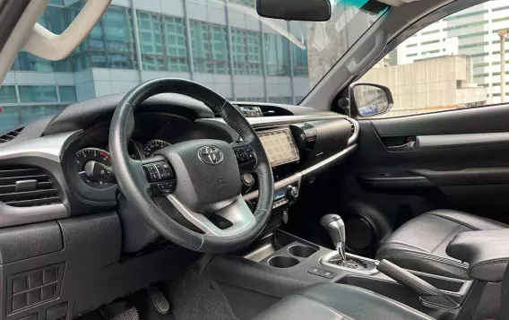 2021 Toyota Hilux in Makati, Metro Manila-11