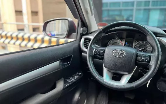 2021 Toyota Hilux in Makati, Metro Manila-12